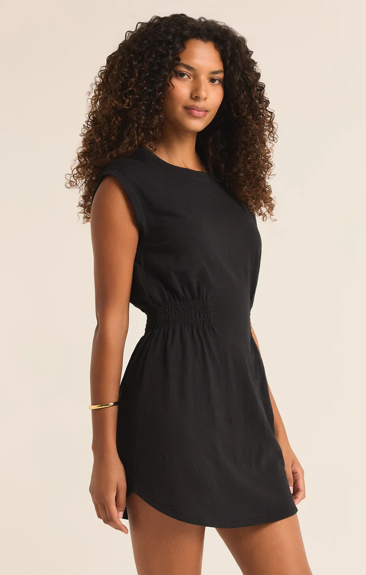 Rowan Textured Knit Dress - 13 Hub Lane   |  