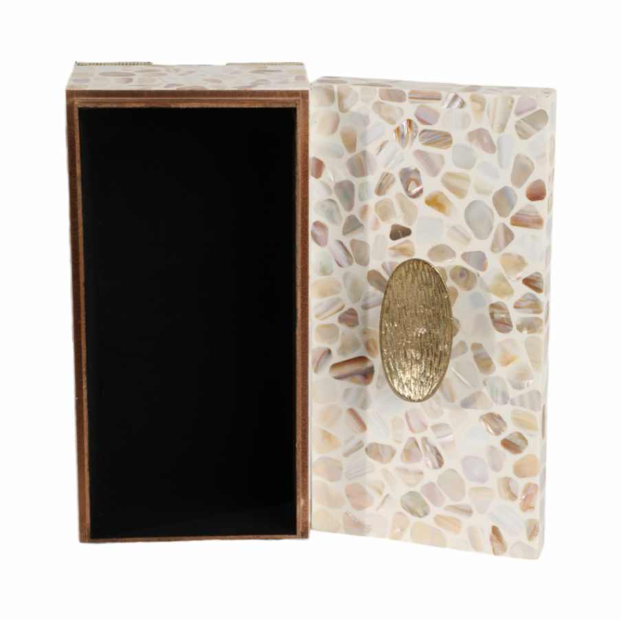 Allerd Mother of Pearl Box - Thumbnail 3