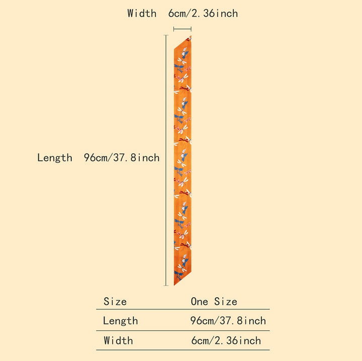 Geometric Dots Hair Tie Scarf - 13 Hub Lane   |  