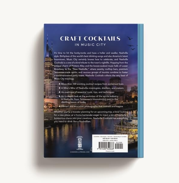 Nashville Cocktails