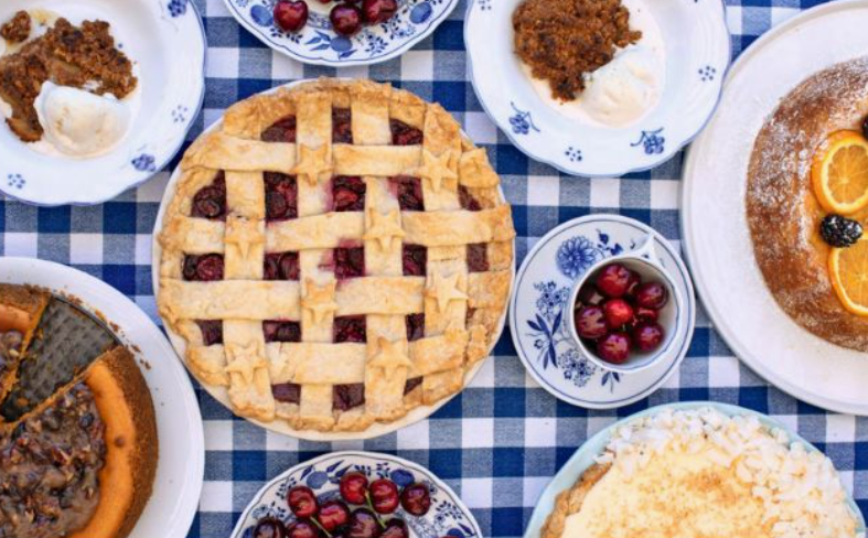 County Fair: Nostalgic Blue Ribbon Recipes from America’s Small Towns