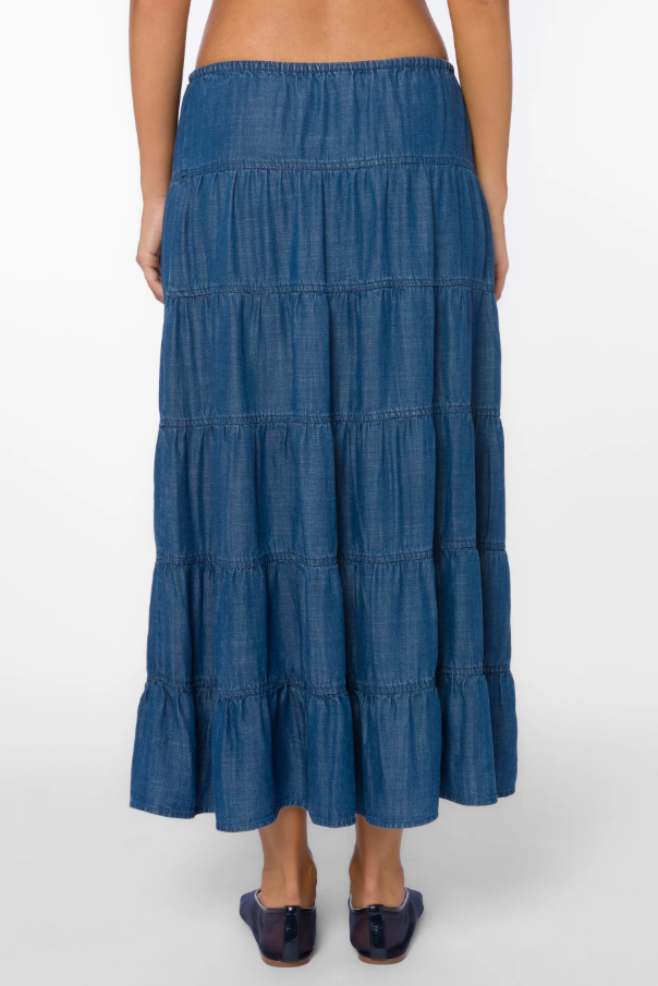 Claremont Skirt, Calva - 13 Hub Lane   |  