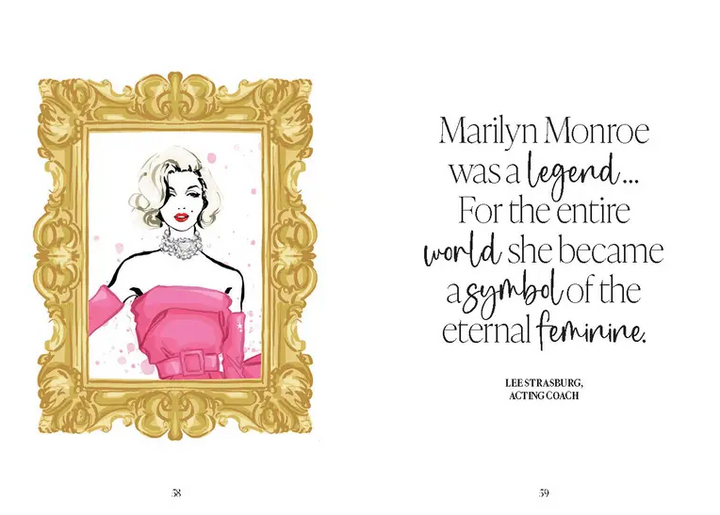 Words From a Fashion Icon: Marilyn Monroe - 13 Hub Lane   |  