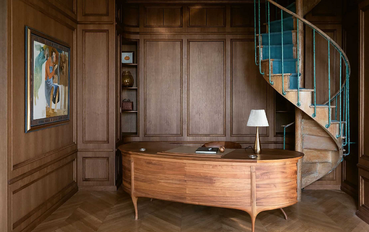 Young Visionaries: A New Generation of Interior Designers