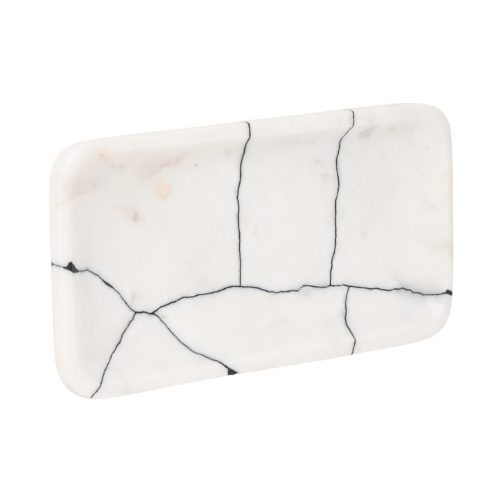 Roald Marble Trinket Tray - 13 Hub Lane   |  