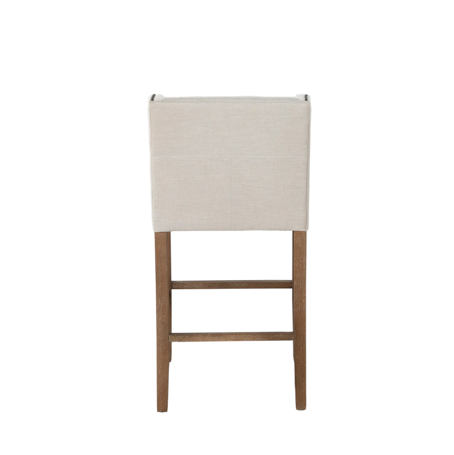 Winston Bar Stool - 13 Hub Lane   |  Bar Stools