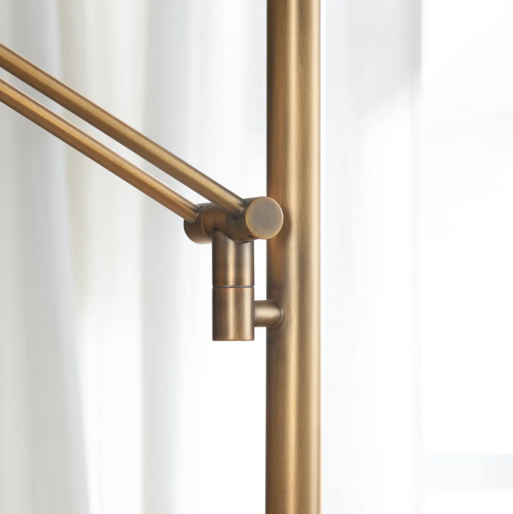 Barlow Floor Lamp - 13 Hub Lane   |  Floor Lamps