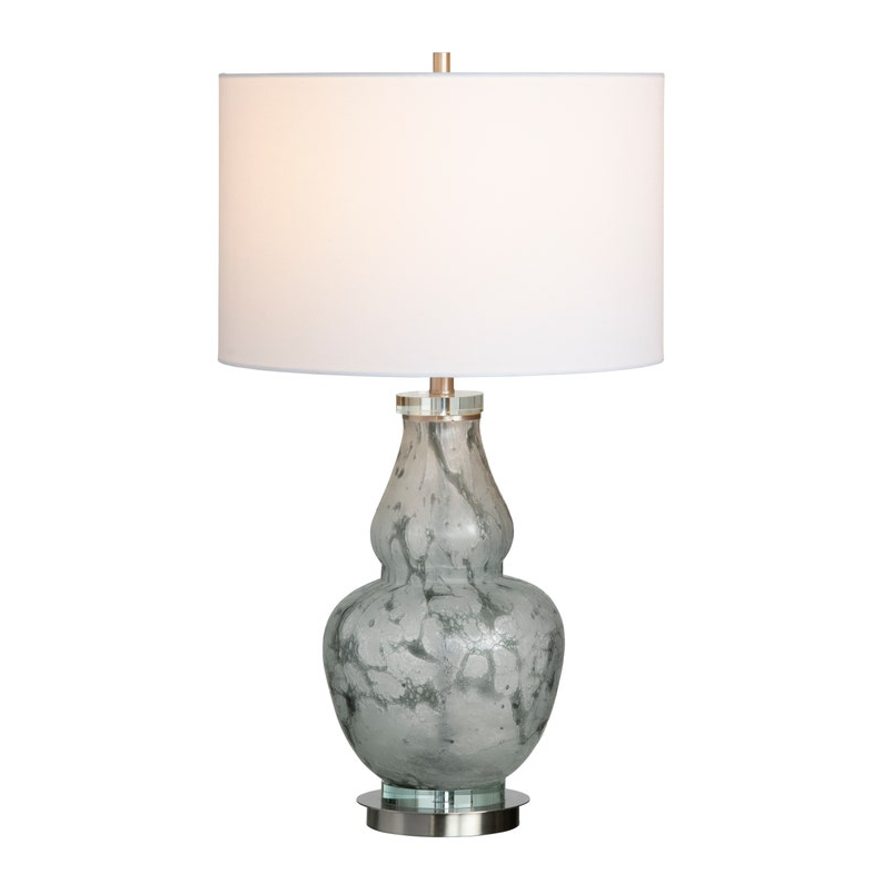 Quinn Double Gourd Table Lamp - Thumbnail 2
