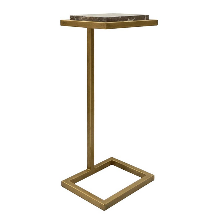 Emperador Accent Table - 13 Hub Lane   |  