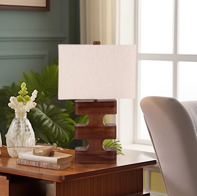 Geometry Table Lamp - Thumbnail 3