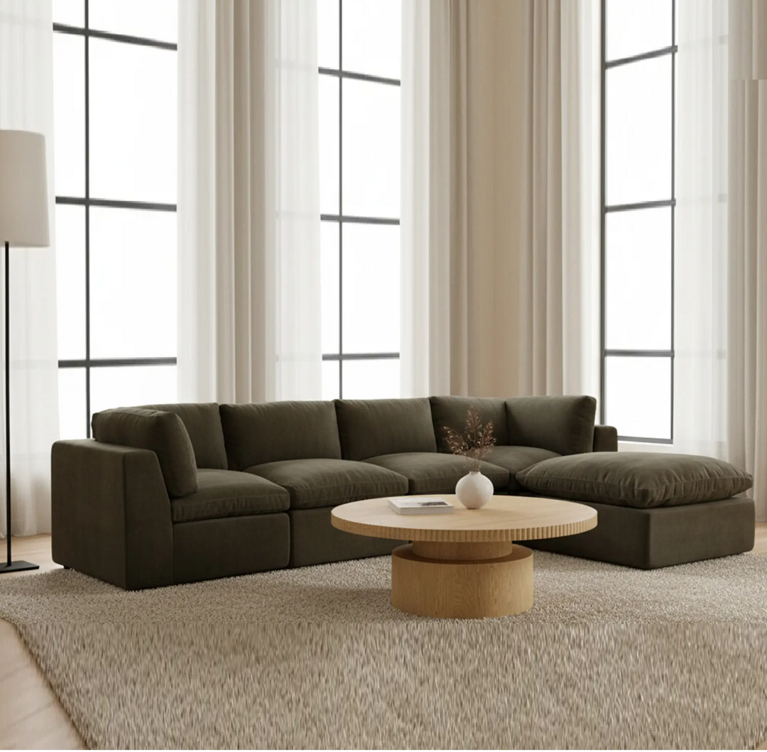 Leigh Coffee Table - 13 Hub Lane   |  Coffee Tables