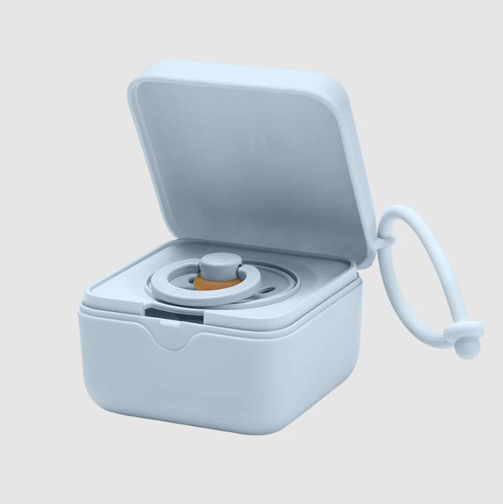 Pacifier Box, Baby Blue