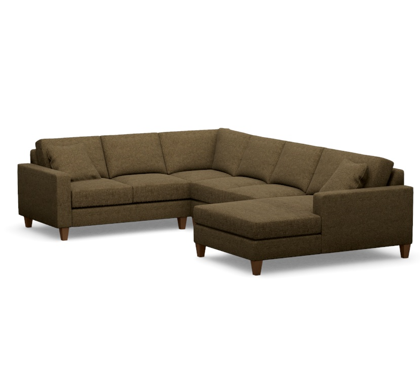 Louise 3PC Sectional - Thumbnail 3