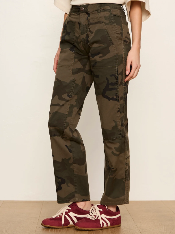 Riot Pants, Hiker Camo