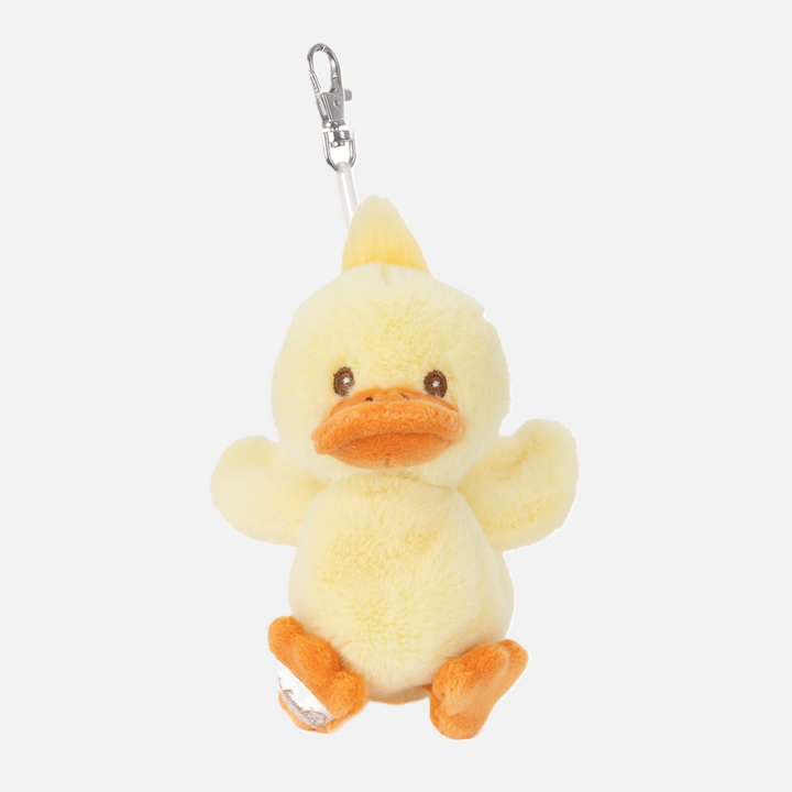 Quack Bag Charm, Yellow