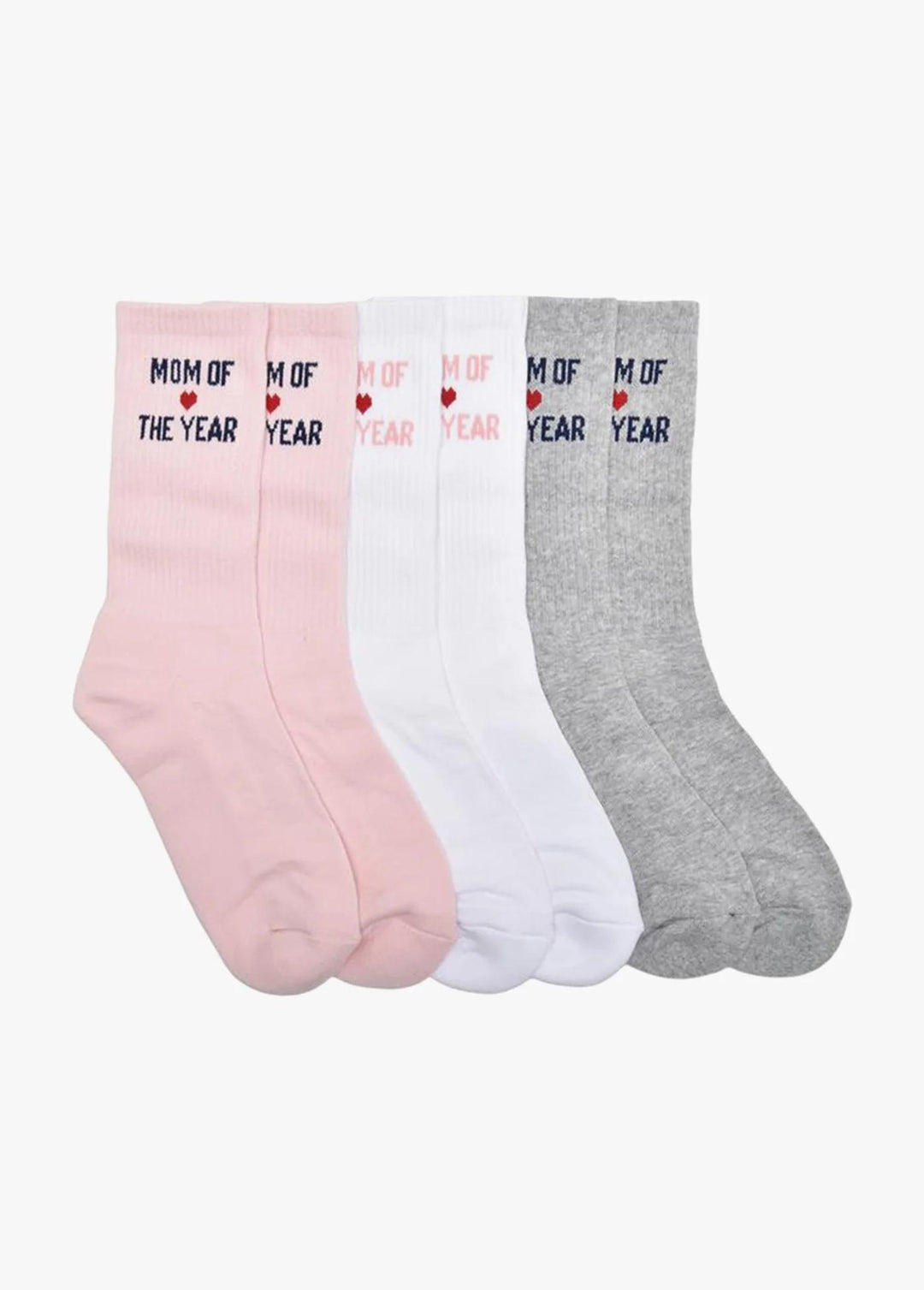 Favorite Daughter Mother of the Year Sock Set