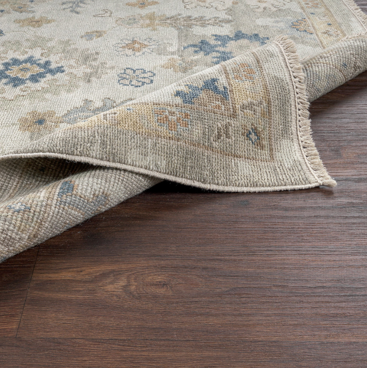 Hand Knotted Antalya 2x3 Rug - 13 Hub Lane   |  Area Rugs