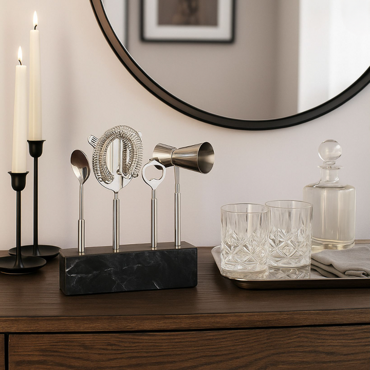 Edgewind Bar Utensil 4PC Set