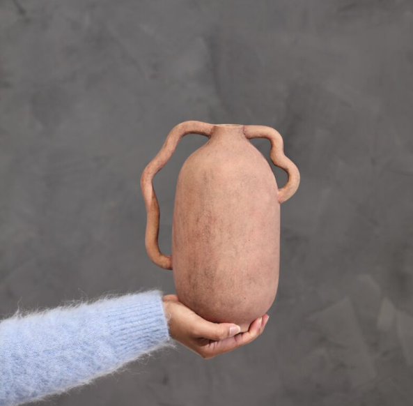 Meander Vase - 13 Hub Lane   |  Ceramic Vases