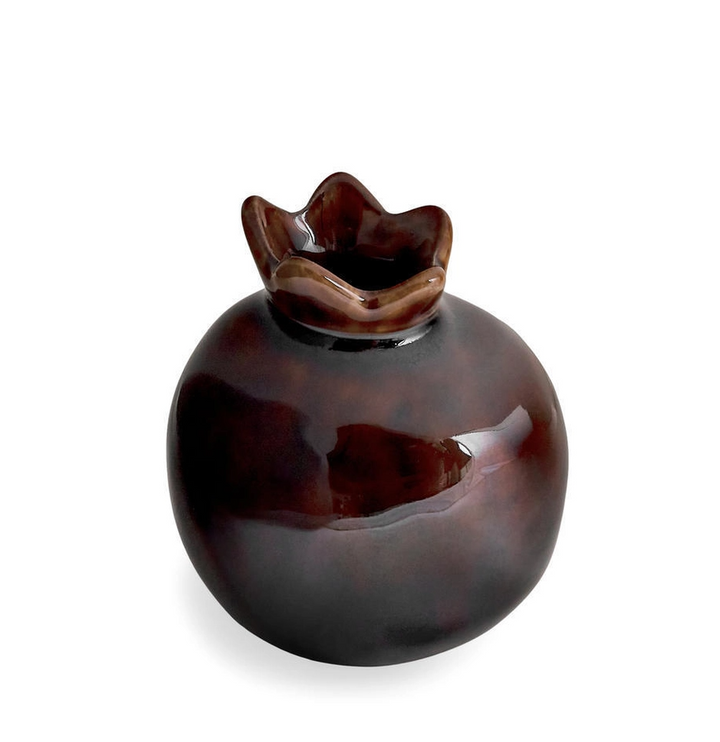 Deco Pomegranate Vase