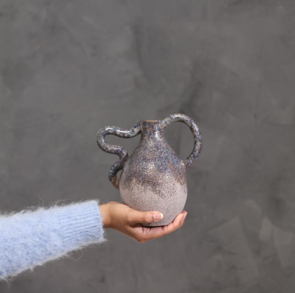 Meander Vase - 13 Hub Lane   |  Ceramic Vases