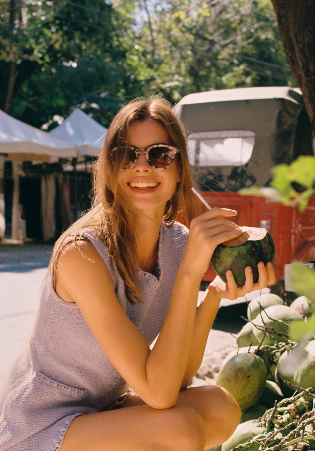 Krewe Barrett Sunglasses - 13 Hub Lane   |  