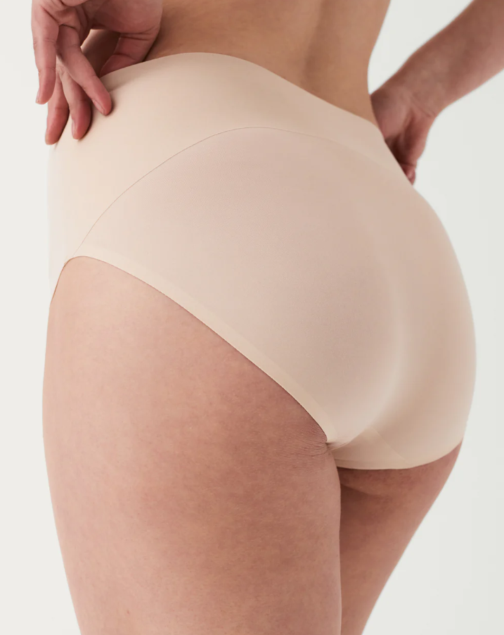 SPANXsmooth™ Undie-tectable Brief, Soft Nude