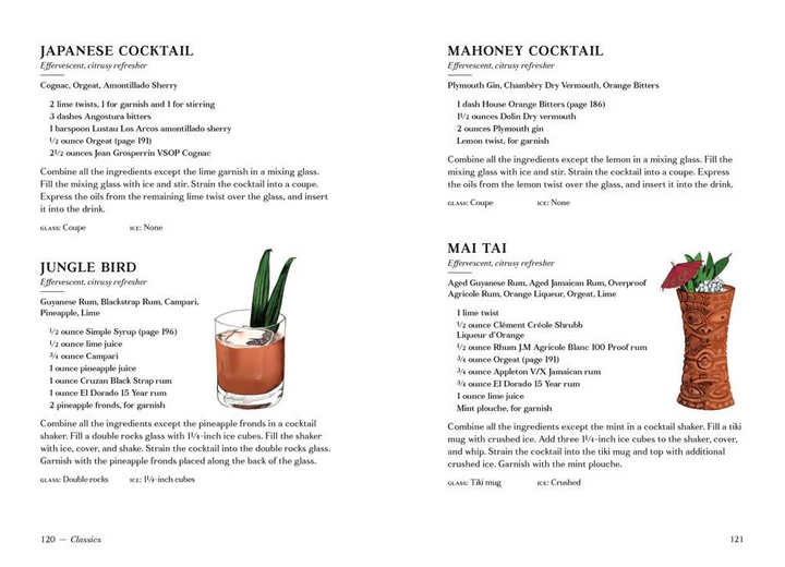 The NoMad Cocktail Book