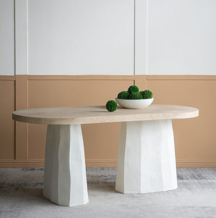Magnesium Dining Table - 13 Hub Lane   |  