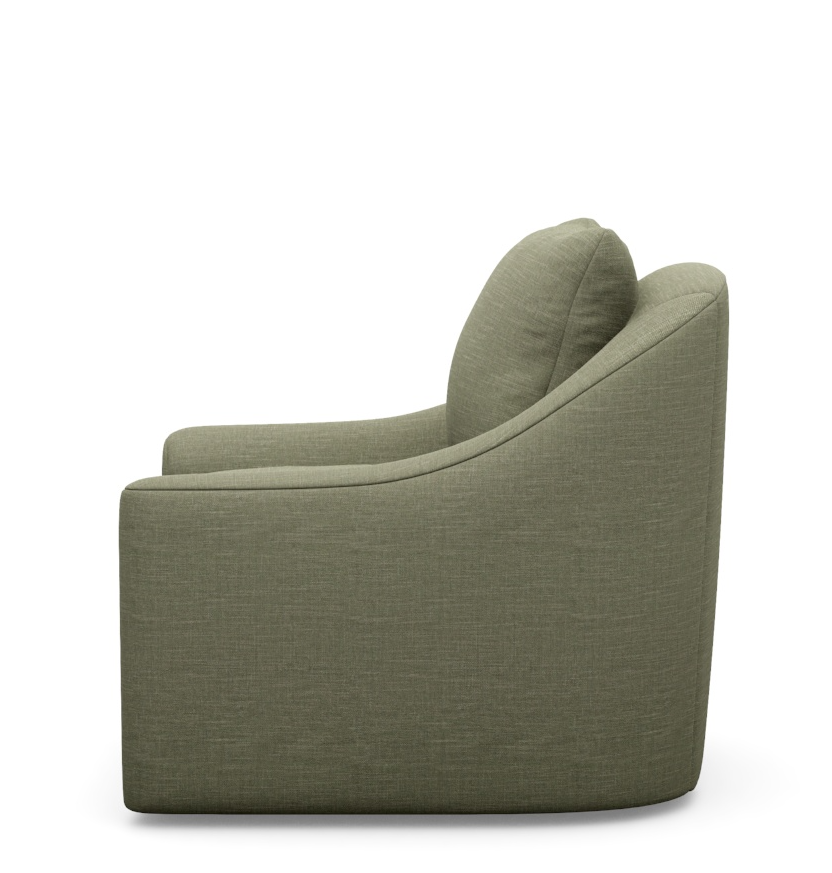 Kensington Swivel Chair - 13 Hub Lane   |  Swivel Chairs