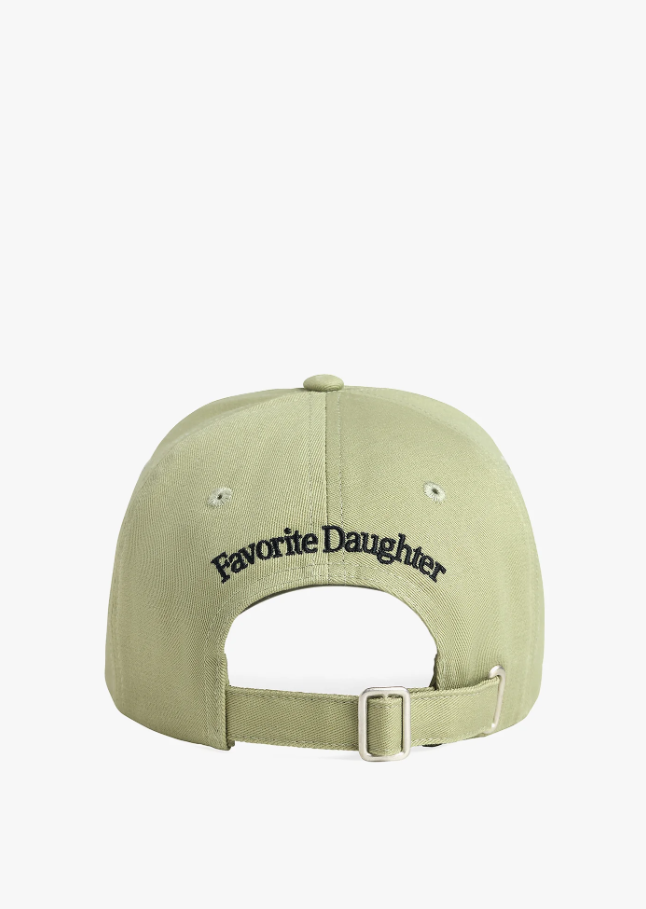 Mom of the Year Baseball Hat, Light Sage