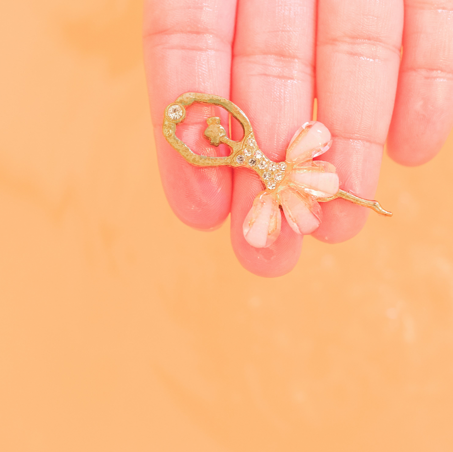 Tiny Dancer Bath Balm - 13 Hub Lane   |  Bath Bombs