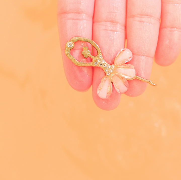 Tiny Dancer Bath Balm - 13 Hub Lane   |  Bath Bombs