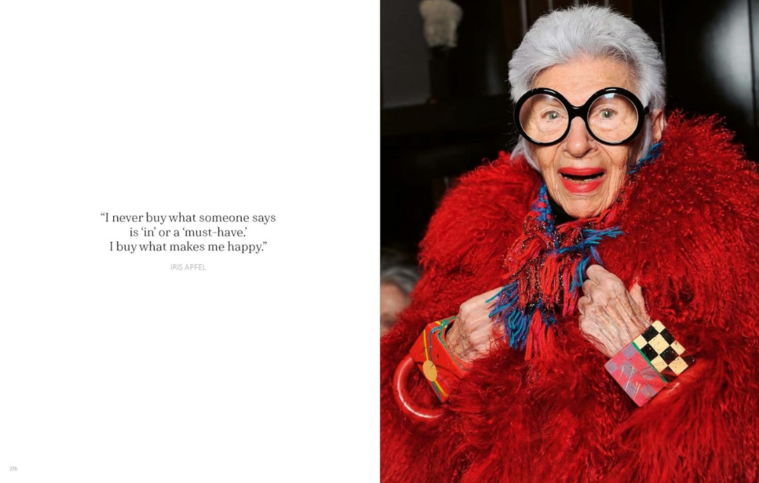 New York. in Fashion