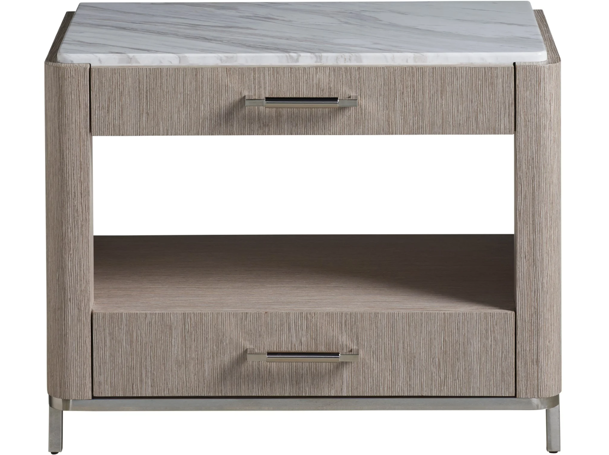 13 Hub Lane Soren Bedside Table - Thumbnail 3