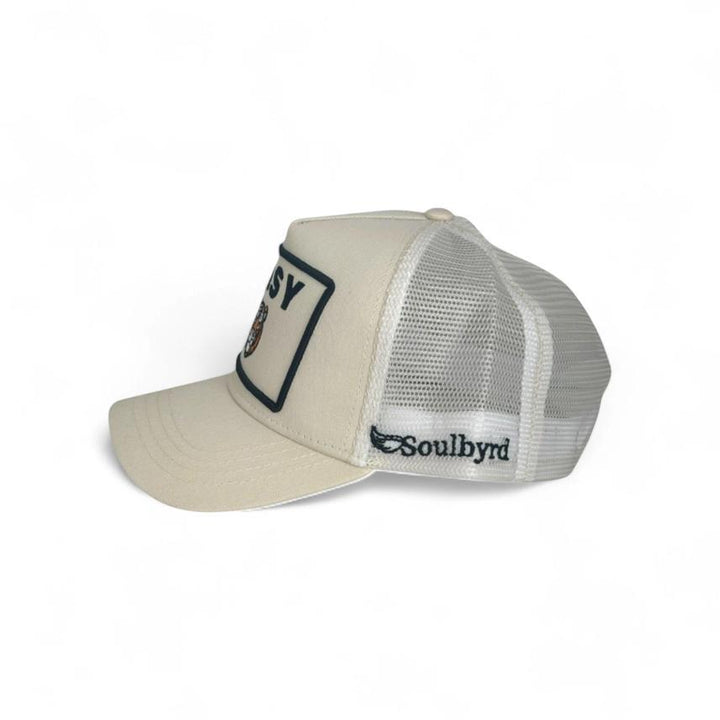 Soulbyrd Easy Tiger Trucker Hat