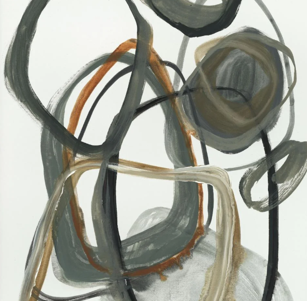 Martini Painting by Buddy Whitlock - 13 Hub Lane   |  Hand-Painted Art