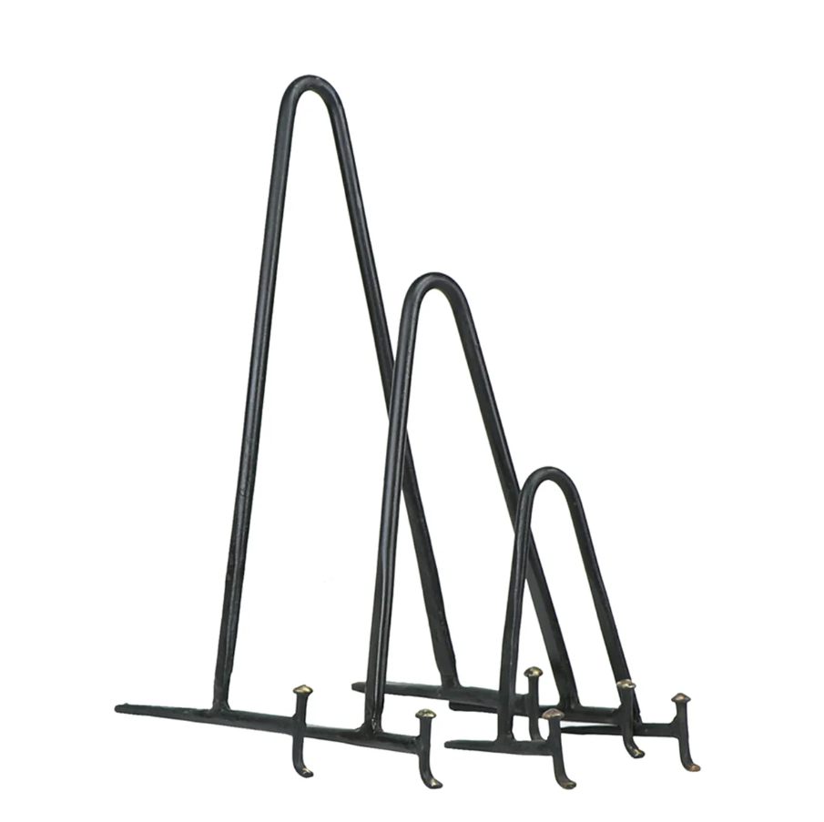 Antique Black Display Stand - 13 Hub Lane   |  