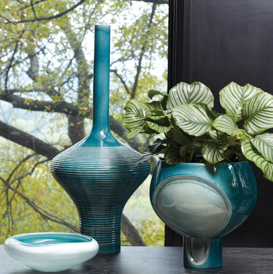 Two Tone Pod Vase - Thumbnail 5