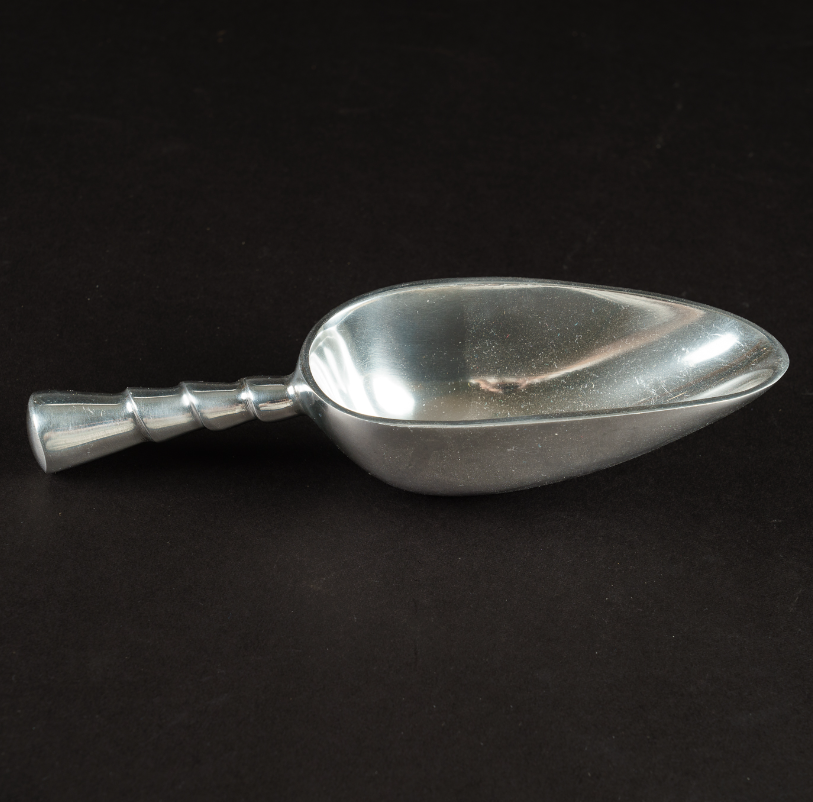 Aluminum Ice Scoop - 13 Hub Lane   |  