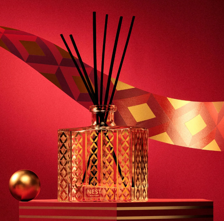 NEST Holiday Reed Diffuser