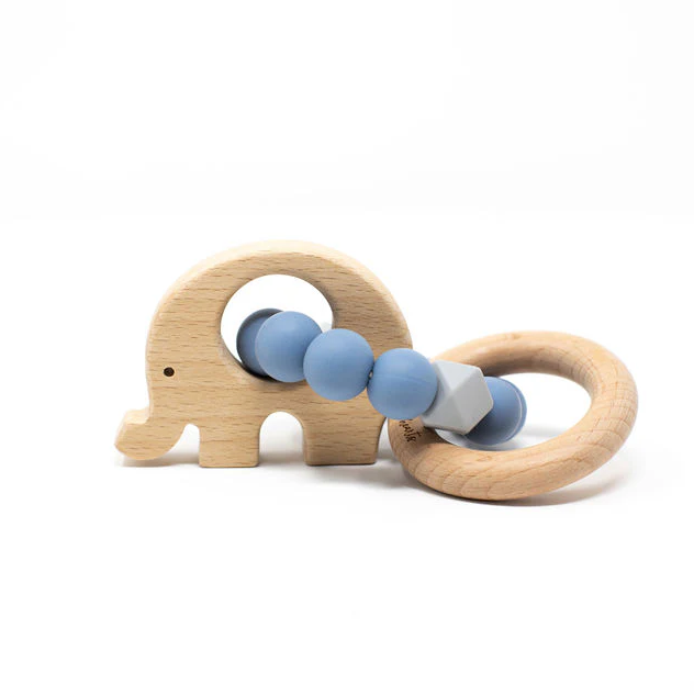 Elephant Rattle