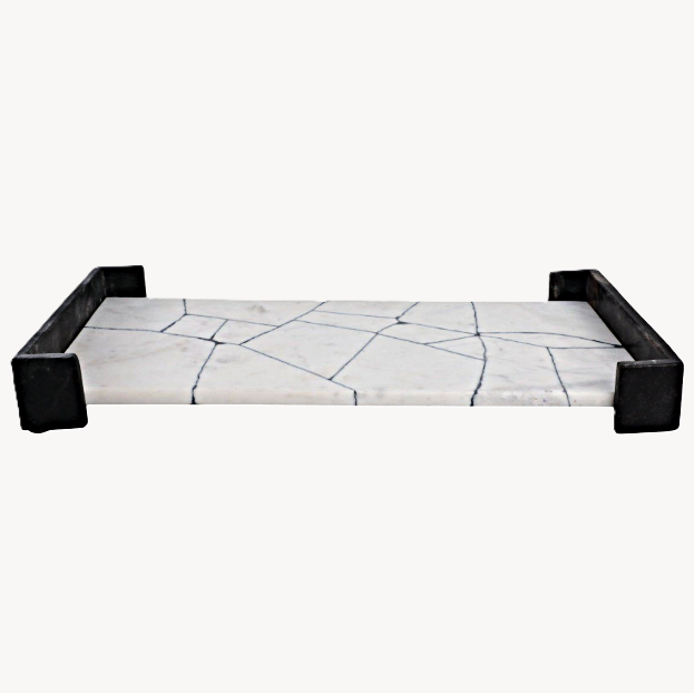 Patton Marble Tray