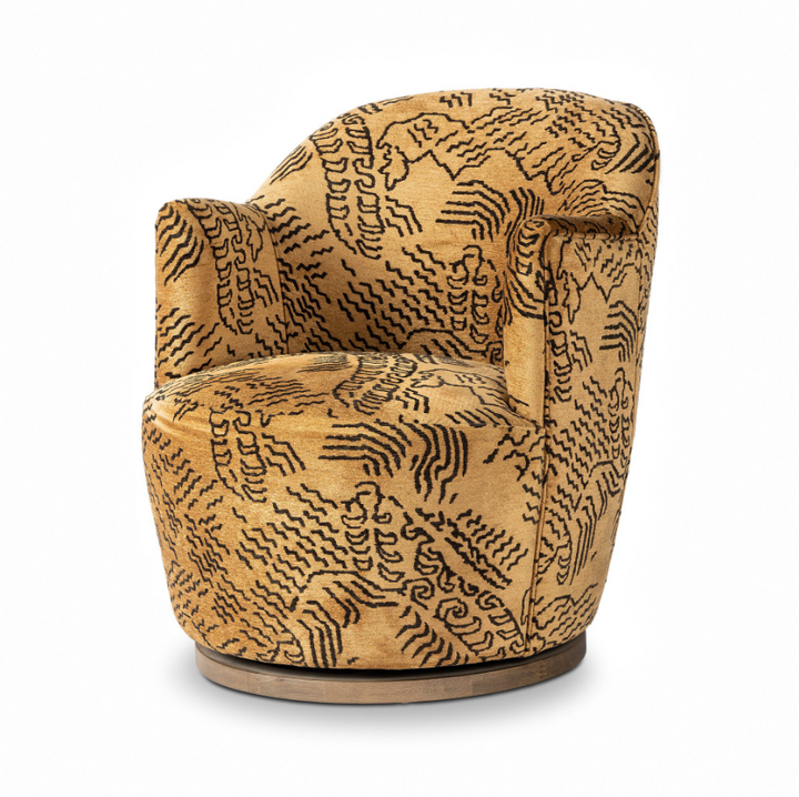 Aurora Swivel Chair - 13 Hub Lane   |  