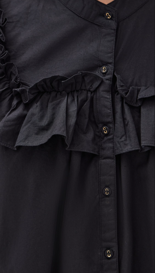 Tatiana Mini Dress, Black - 13 Hub Lane   |  Mini Dresses