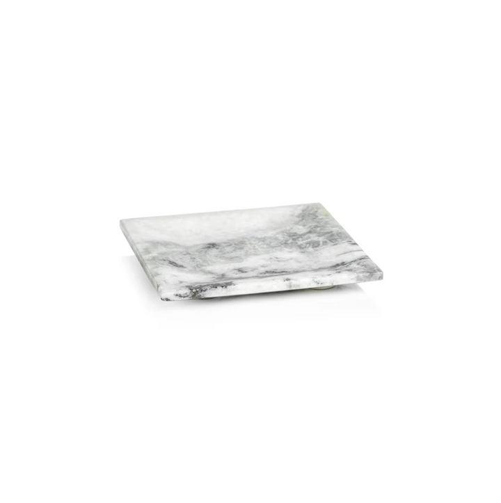 Palomar Marble Tray, Grey