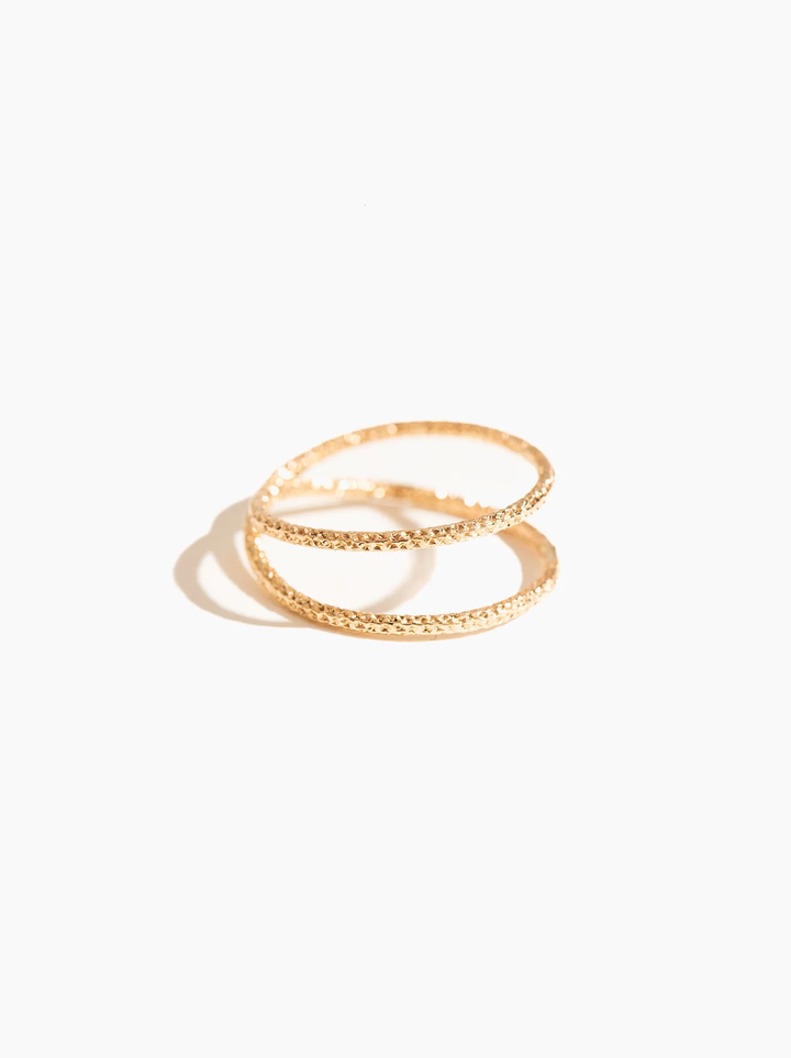 Able Sparkle Infinity Ring - 13 Hub Lane   |  