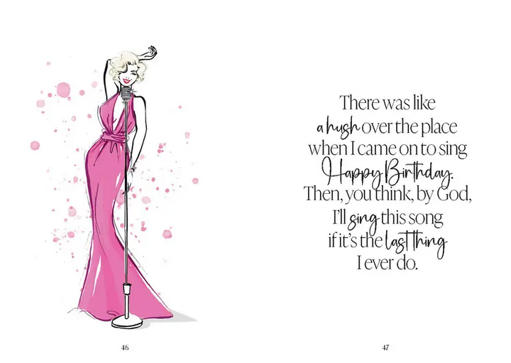 Words From a Fashion Icon: Marilyn Monroe - 13 Hub Lane   |  