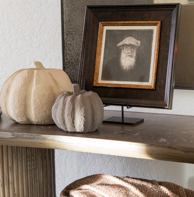 Self Portrait By Camille Pissarro - 13 Hub Lane   |  Small Wall Art