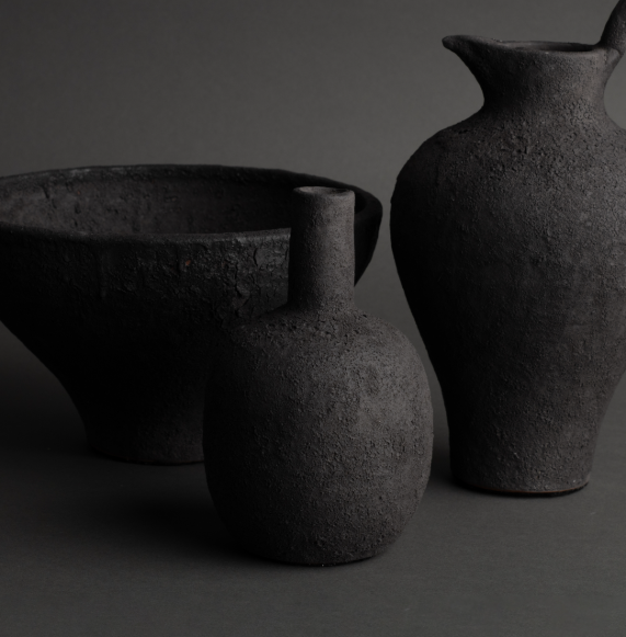 Edgar Vase - 13 Hub Lane   |  Ceramic Vases